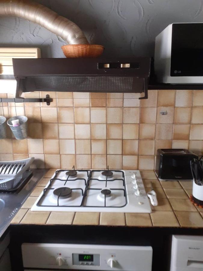 Petite Maison Lecci Extérieur photo
