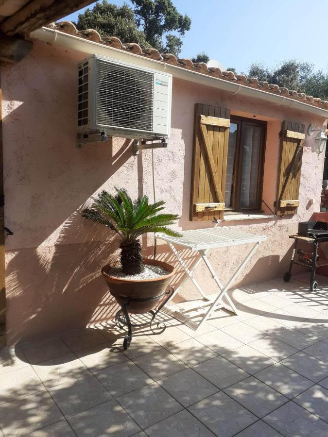 Petite Maison Lecci Extérieur photo