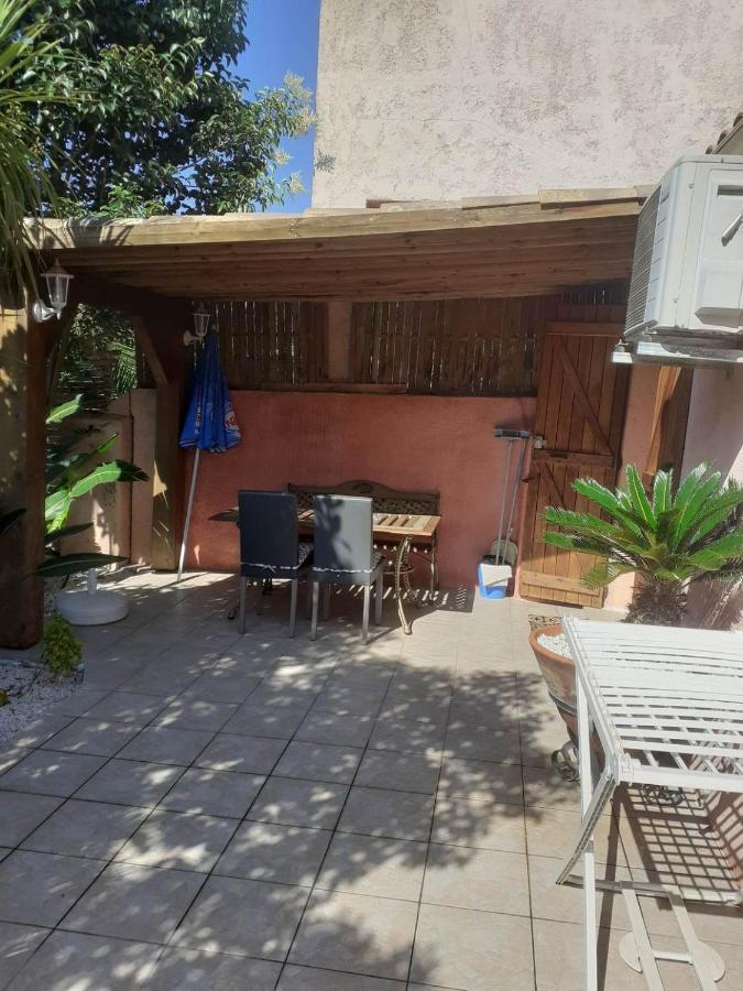 Petite Maison Lecci Extérieur photo
