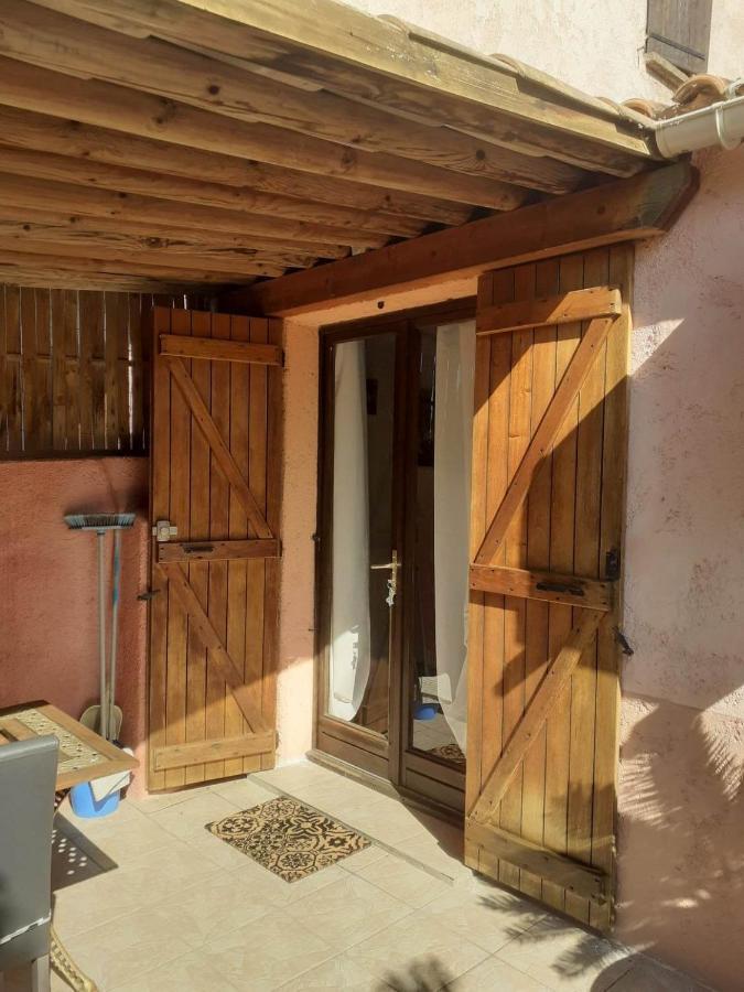 Petite Maison Lecci Extérieur photo