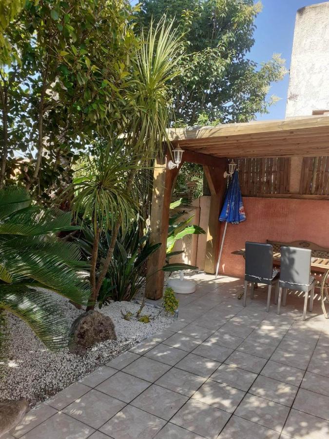 Petite Maison Lecci Extérieur photo