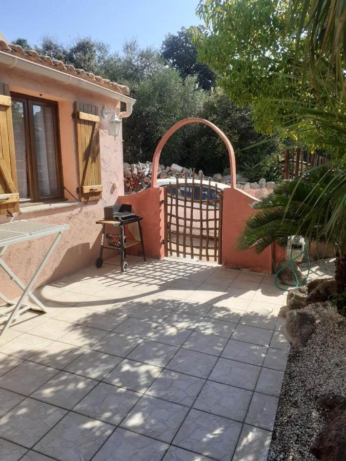 Petite Maison Lecci Extérieur photo