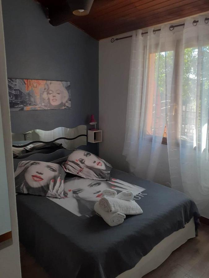 Petite Maison Lecci Extérieur photo